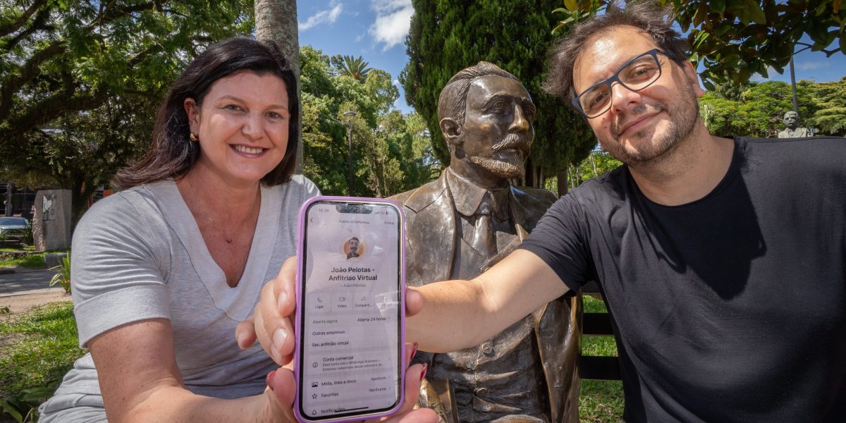 Coletivo busca fortalecer a hospitalidade em Pelotas e lança anfitrião virtual