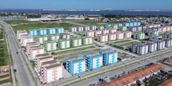 Futuros moradores do Residencial Junção vivem expectativa de visita presidencial