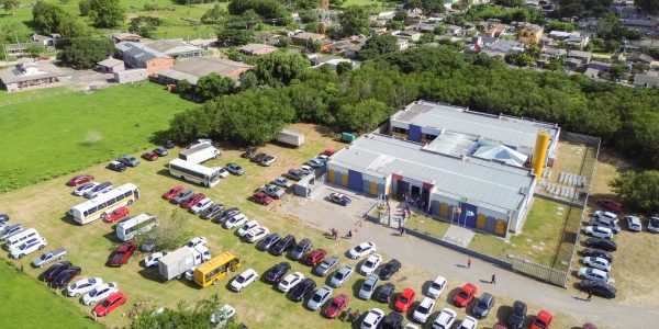 Efetivação de matrículas na rede municipal ocorre de 5 a 13 de fevereiro