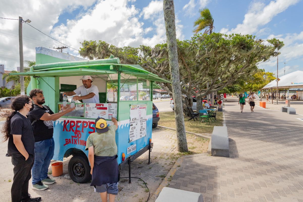 Atrações movimentam o Laranjal no final de semana