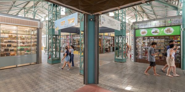 Prefeitura prevê investimento de R$ 1,5 milhão na reforma do Mercado Central