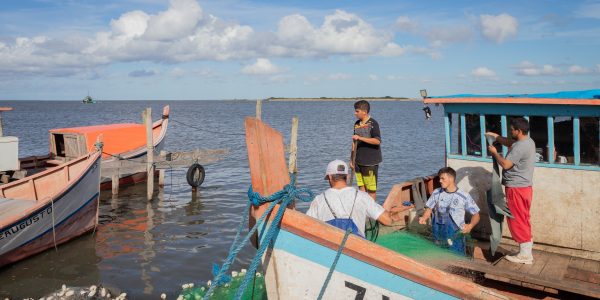 Furg discute criação do Observatório do Território da Lagoa dos Patos