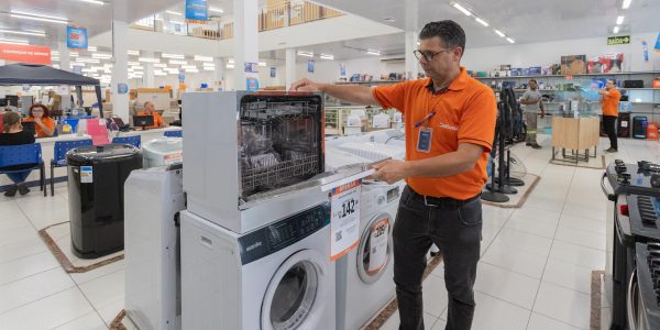 Zona Sul gerou mais de quatro mil novos empregos em 2025