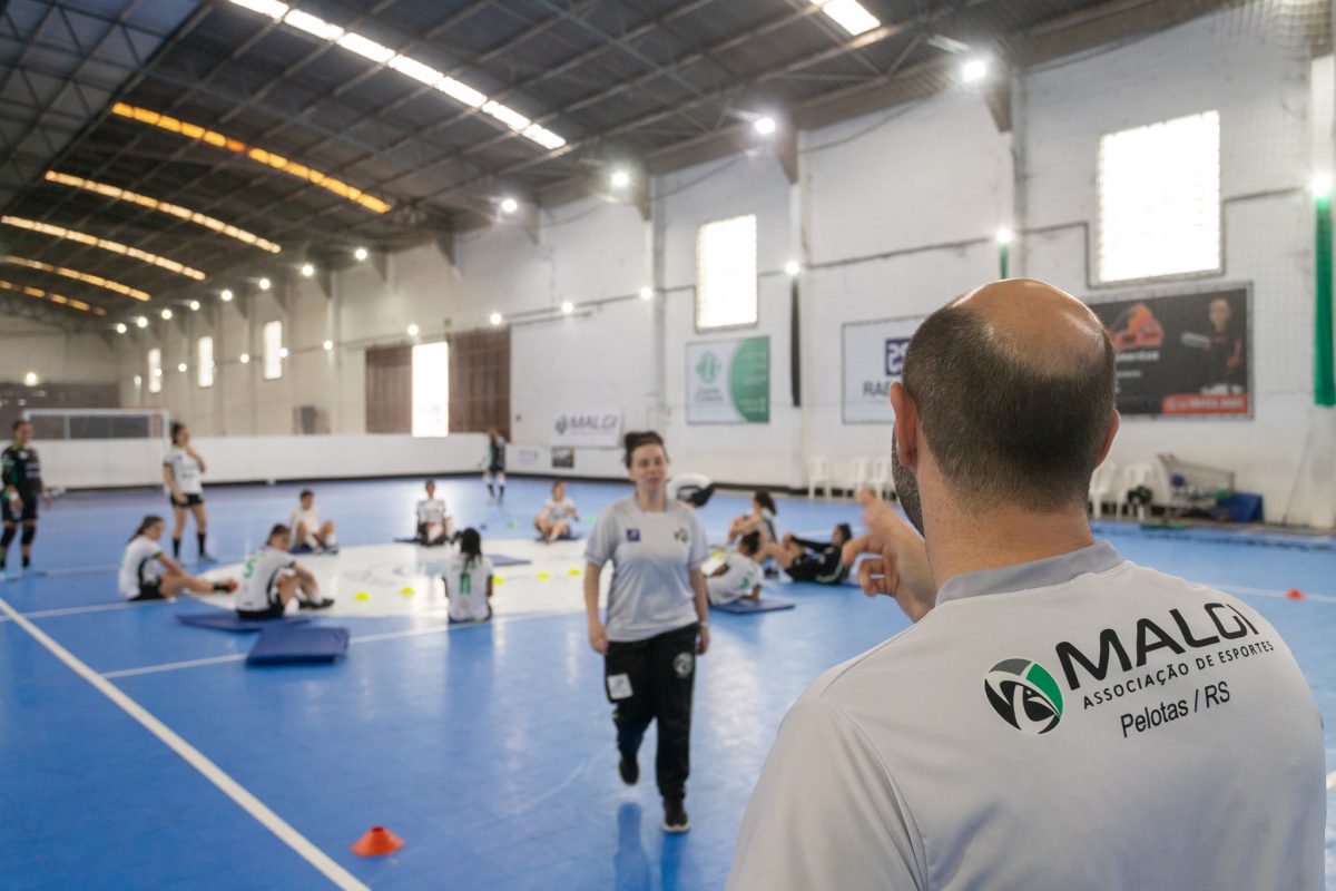 Ano da Malgi terá calendário cheio e deve ser marcado por retomada de base feminina em competições