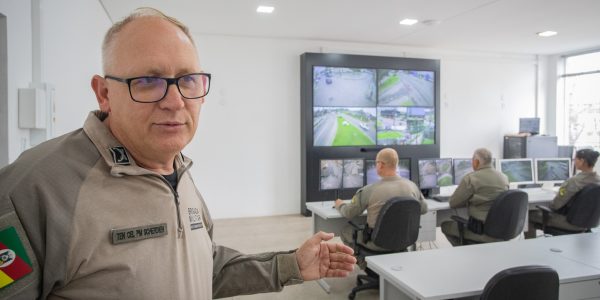 “Levamos o conhecimento da cidade, da região e do interior, além da vivência em momentos de crise”