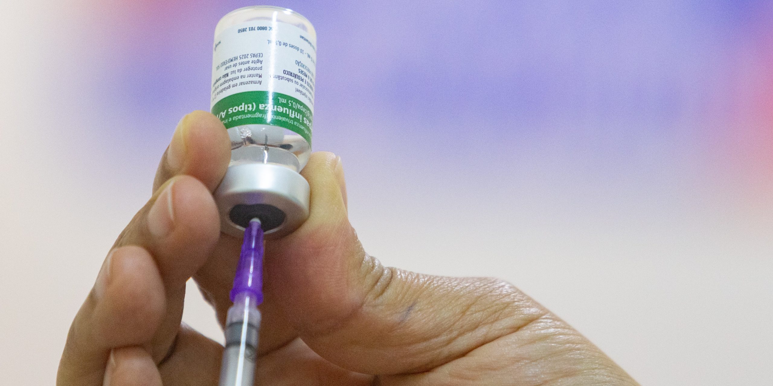 Prefeitura emite alerta para vírus respiratórios