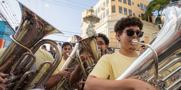 Reta final do Festival de Música mantém ritmo de atrações