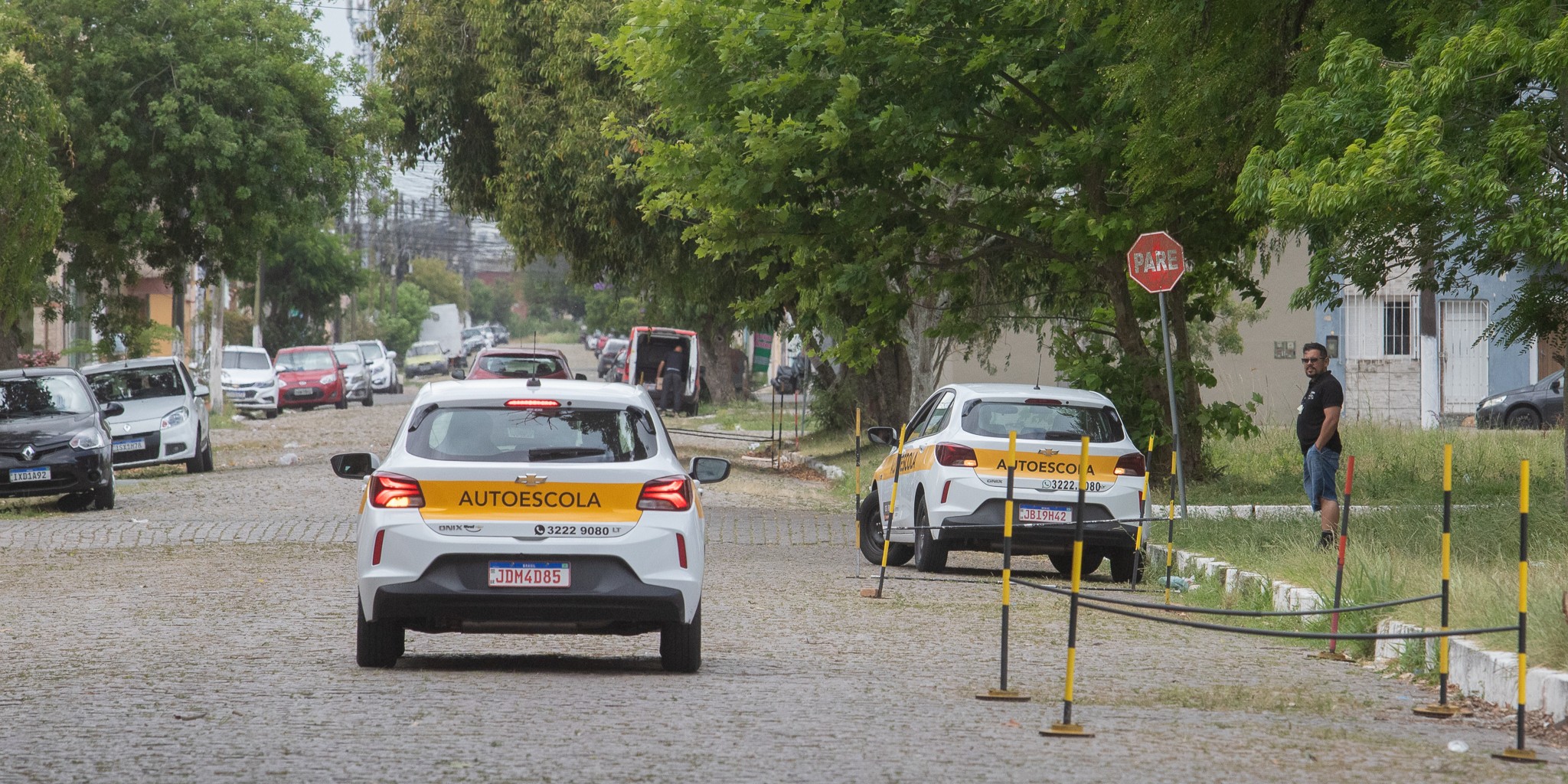 Autoescolas de Pelotas se adaptam à flexibilização da CNH