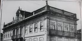 Rua Visconde de Jaguari foi reconhecida em 1926