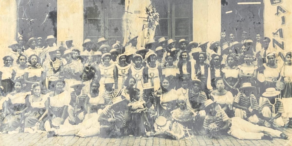 Clube Fica Ahí é símbolo de cultura, resistência e memória negra em Pelotas