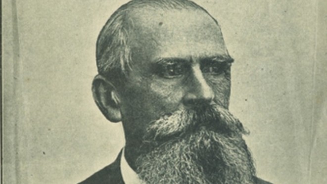 Jornalista, político e poeta Francisco Antunes Gomes da Costa herda a charqueada Boa Vista