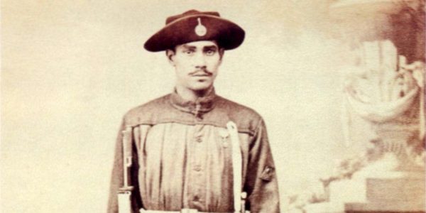 Convocação do governo imperial brasileiro, no século 19, vira popular nome de rua