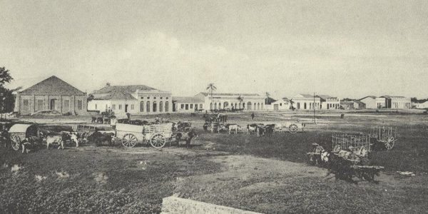 O Pelotense é considerado o precursor da imprensa no município