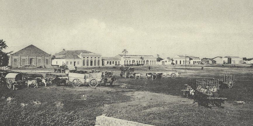 O Pelotense é considerado o precursor da imprensa no município