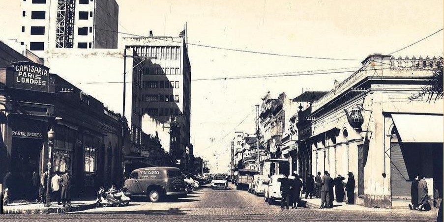 Sete de Setembro é interditada para o estacionamento de veículos