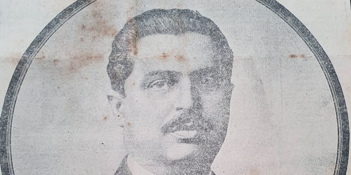 Em visita ao Estado, deputado Oscar Carneiro da Fontoura passa por Pelotas