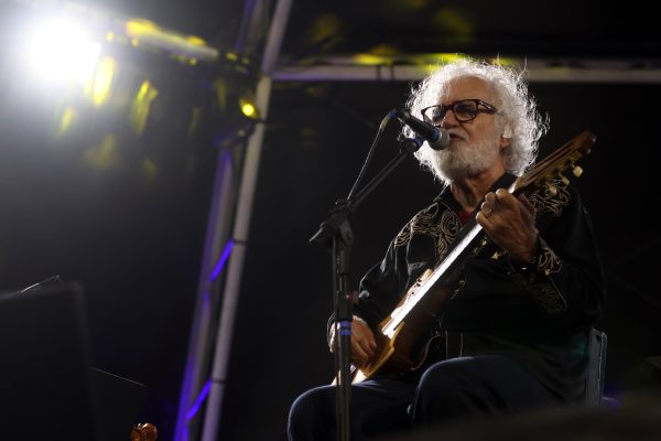 Renato Teixeira exalta Pelotas, a força da cultura e o papel transformador da música no Festival Sesc