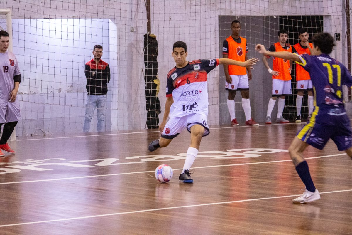 Paulista retoma futsal adulto e disputará Série Prata em 2026