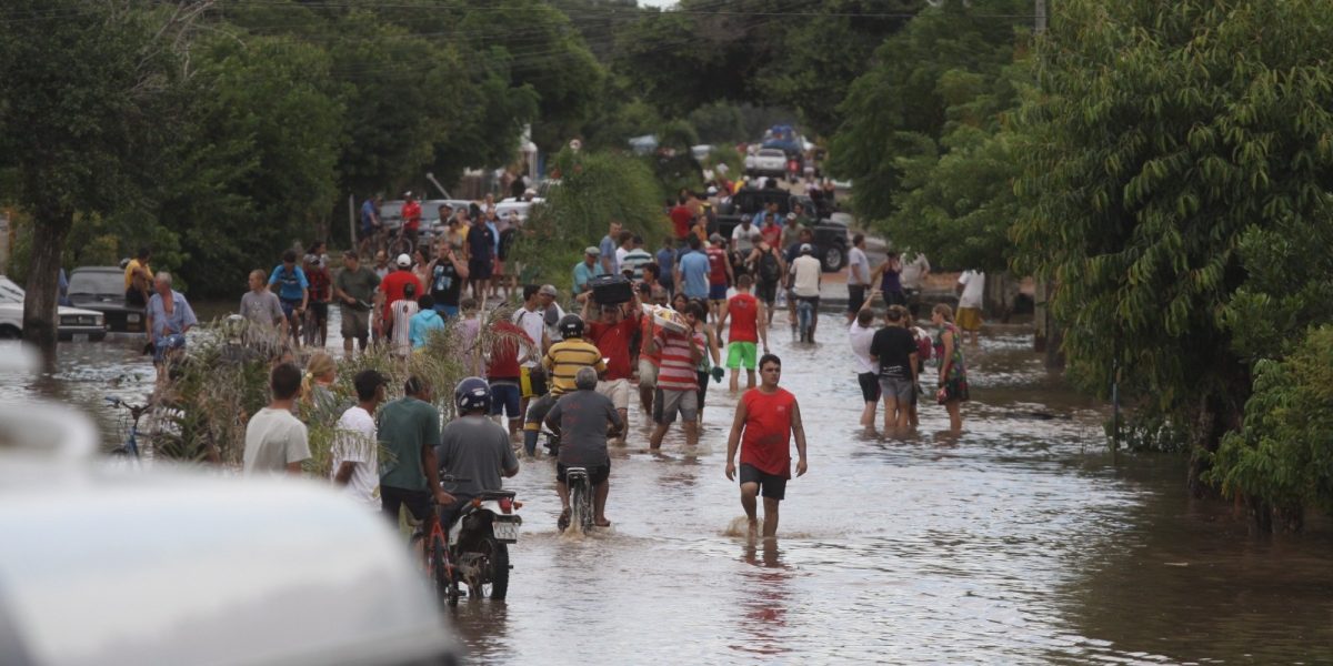 São Lourenço do Sul vive cotidiano de situação de emergência desde 1989, diz pesquisa