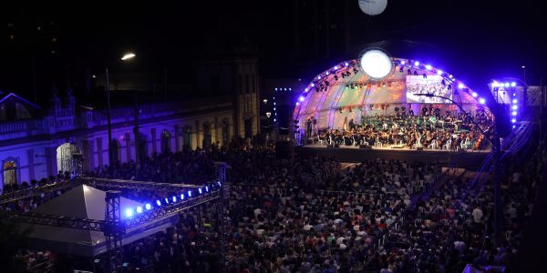 Pelotas no centro do mapa da música de concerto da América Latina