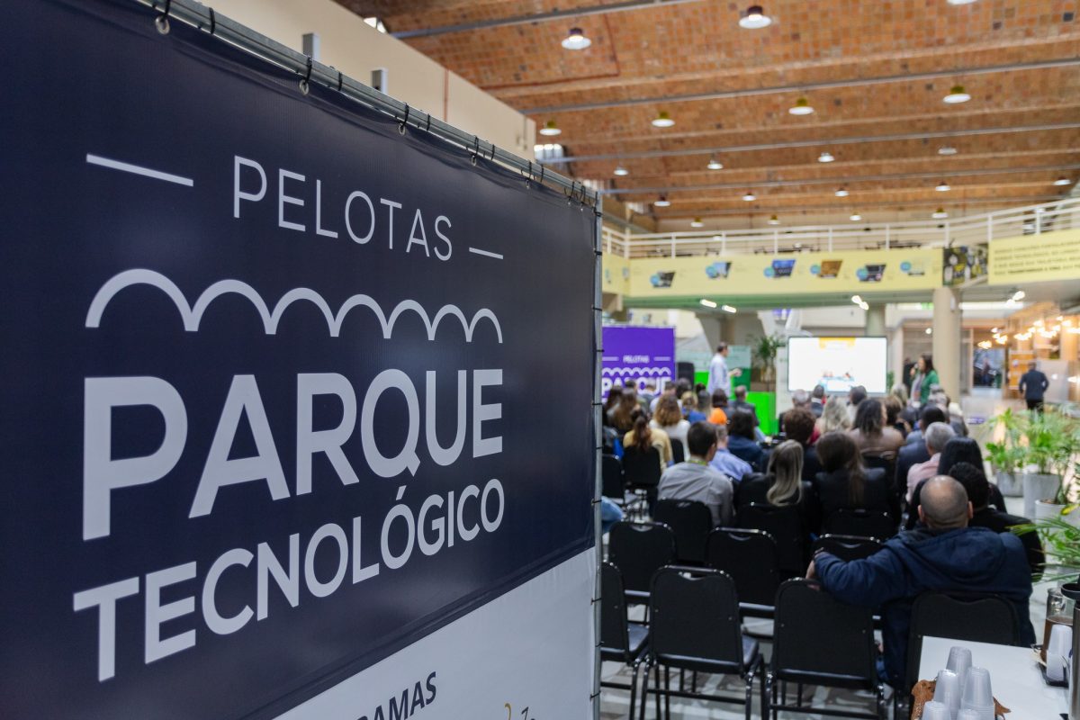 Trajetória de Inovação do Pelotas Parque Tecnológico na Capital do Doce