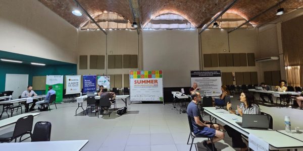 Parque Tecnológico oferta imersão de verão com mentorias em oito áreas de atuação
