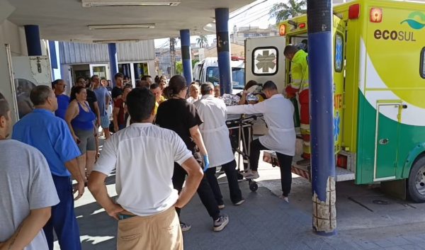 Pronto-Socorro de Pelotas atualiza estado de saúde dos feridos em acidente na BR-116