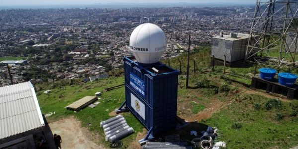 Região terá novo radar meteorológico