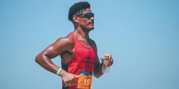 Pelotense destaca desafio ao completar ultramaratona: “Foi lindo”