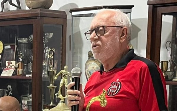 “Logo vamos estar em terra firme”, diz presidente do Brasil