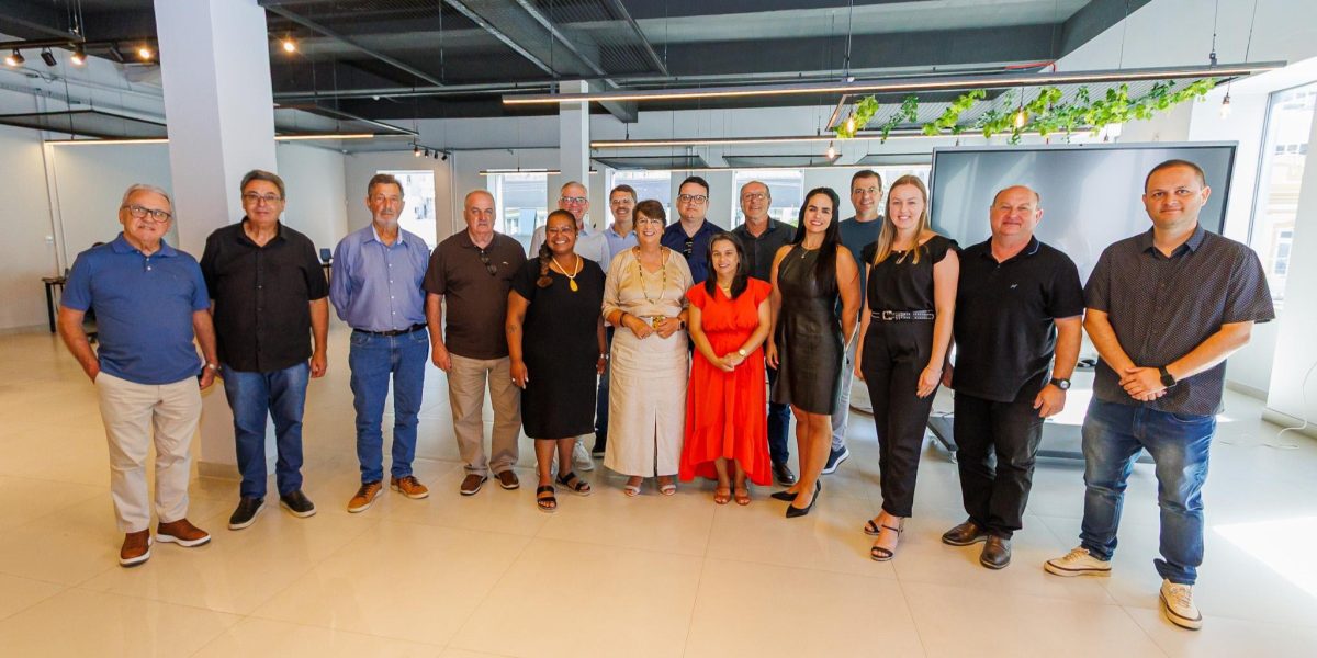 Grupo A Hora promove reunião com prefeitos da Zona Sul