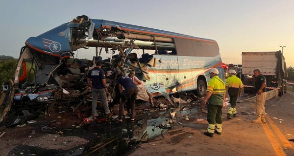 Confira a lista das vítimas do acidente que matou 11 pessoas na BR-116