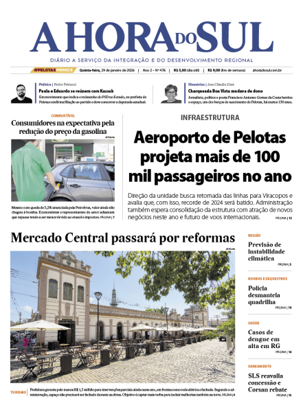 Edição 18 de fevereiro de 2025