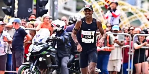 Pelotense completa a corrida da São Silvestre no top-20