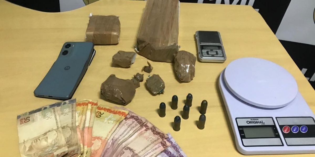 Polícia Civil de Rio Grande desmantela terceira tele-entrega de drogas no Cassino em menos de uma semana