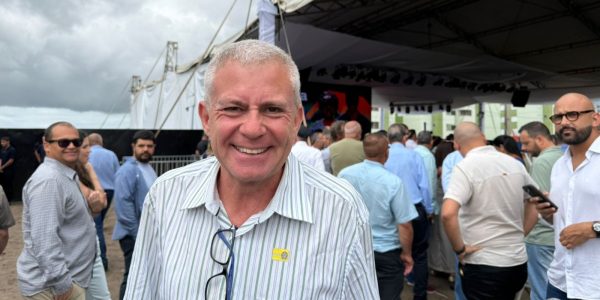 “Momento de renovarmos pautas que são relevantes para a nossa região”