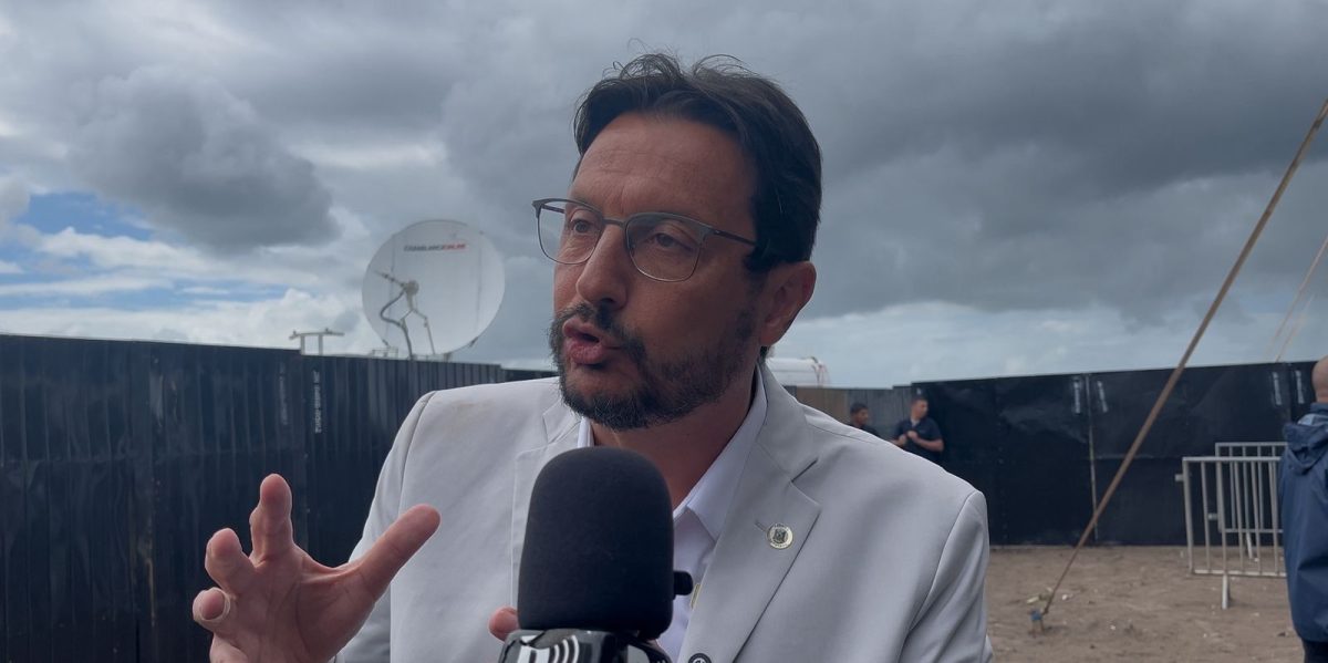 Halley Lino afirma que agenda de Lula reforça compromisso com Rio Grande