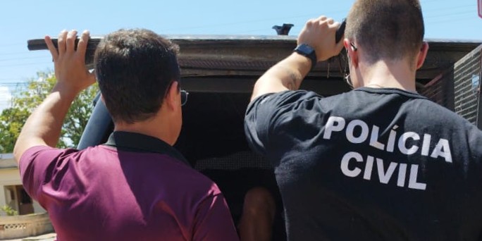 Homem condenado por estupro de vulnerável é preso