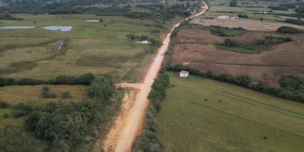 Lideranças cobram continuidade de obras nas ERSs 265 e 608