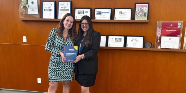 Pelotense é única gaúcha em comitê da ONU contra violência digital de gênero