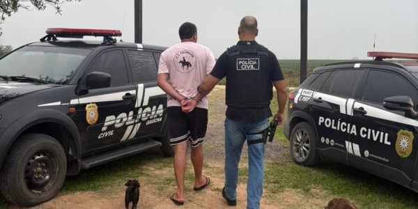 Cinco pessoas são presas na Operação Rede PIX