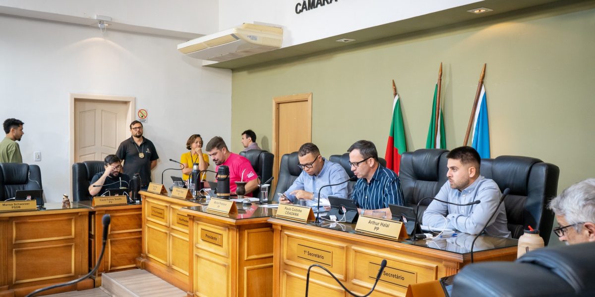 Câmara cobra da prefeitura o pagamento de emendas impositivas