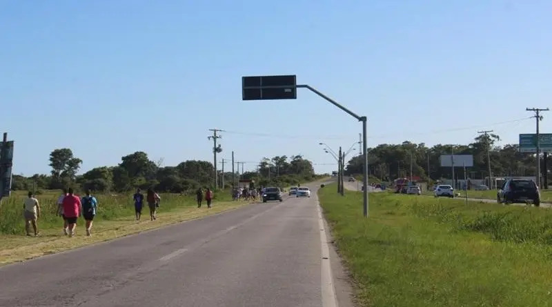 Mais de 30 mil pessoas devem participar da Caminhada da Fé em Rio Grande