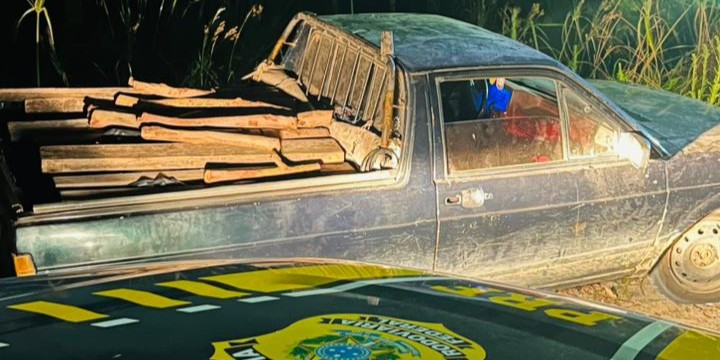 Homem é preso transportando grande quantidade de carne sem procedência em Rio Grande