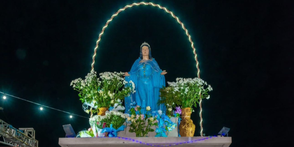 São José do Norte prepara quatro dias de festa para celebrar Iemanjá