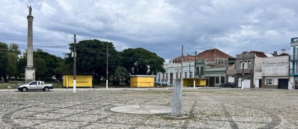 Iphan anuncia verba de R$ 11 milhões para reforma de praça em Jaguarão