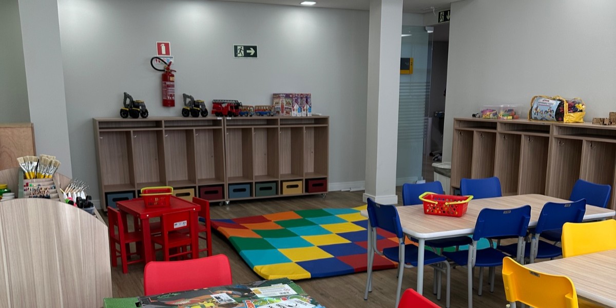 Sesc Pelotas oferece vagas para Educação Infantil para 2026