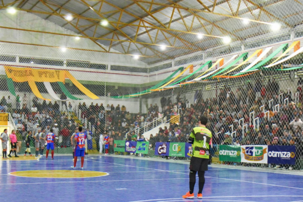 Após 12 anos, Capão do Leão retomará calendário de futsal com a Taça Leonense