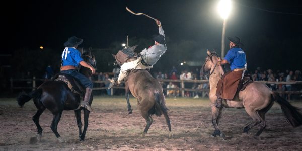 Em Jaguarão, Rinconada celebra a cultura campeira gaúcha e platina