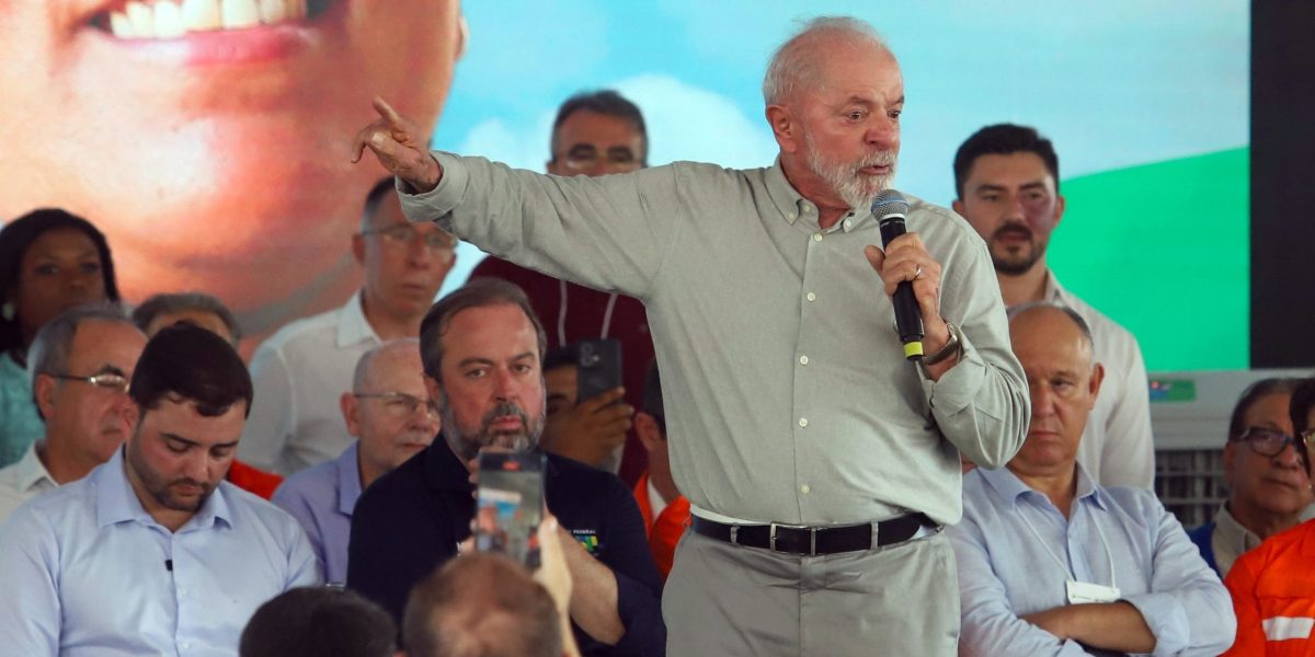 Lula estará na região na próxima semana